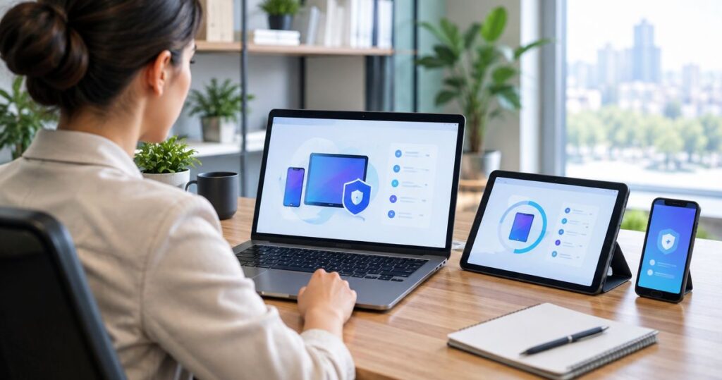 Alternative a Scalefusion per la gestione dei dispositivi nel 2026