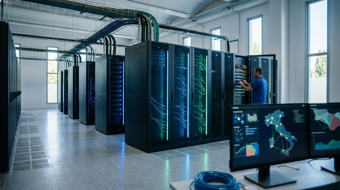 Migliori data center in Italia per la sovranità dei dati nel 2026