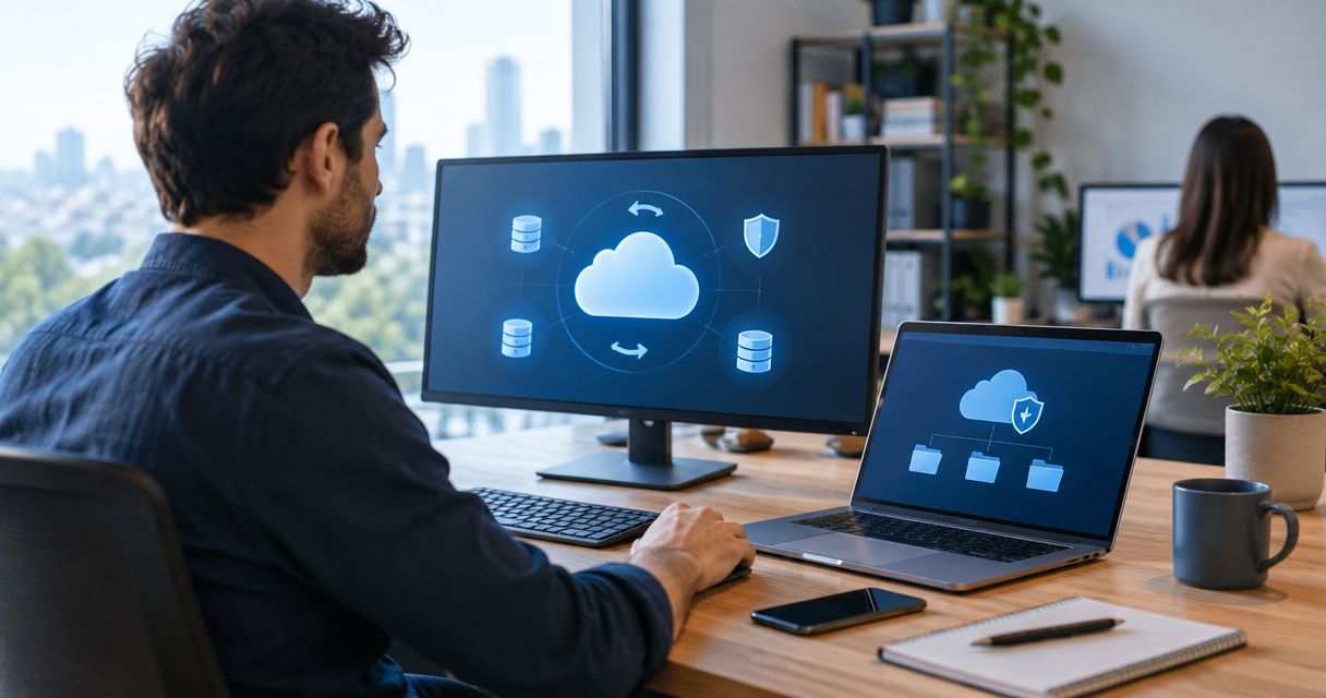 Migliori fornitori di backup e disaster recovery per PMI 2026