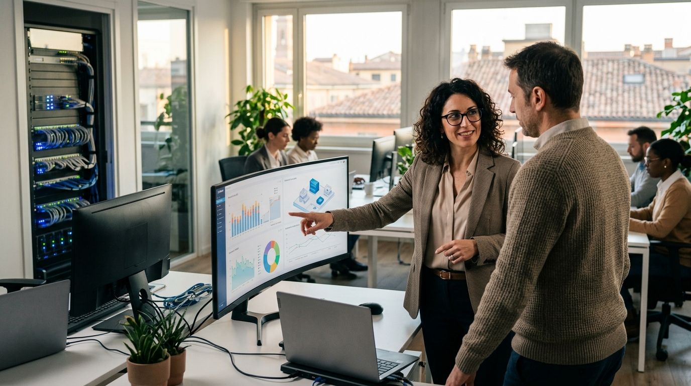 Cloud ibrido PMI migliori fornitori: Azure Arc 2026