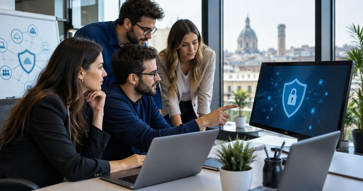 Migliori società di cybersecurity consulting per PMI in Italia 2026