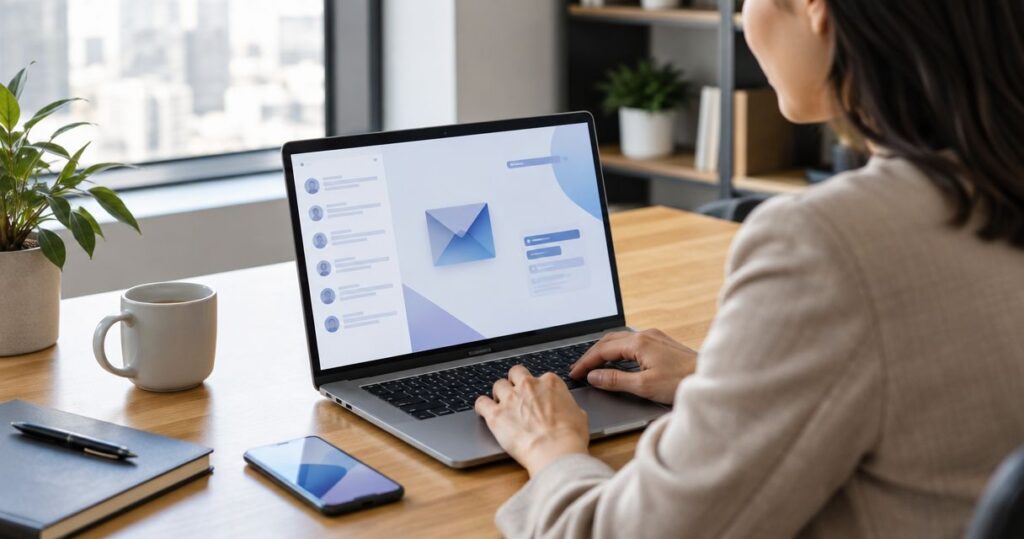 Alternative a Messagenet per l’email aziendale nel 2026