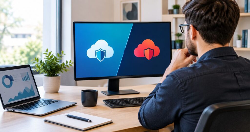 CodyCloud vs Netwrix: confronto 2026