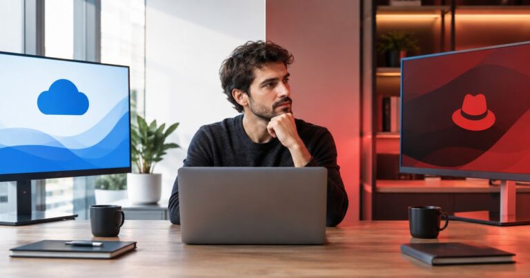 CodyCloud vs Red Hat: confronto 2026