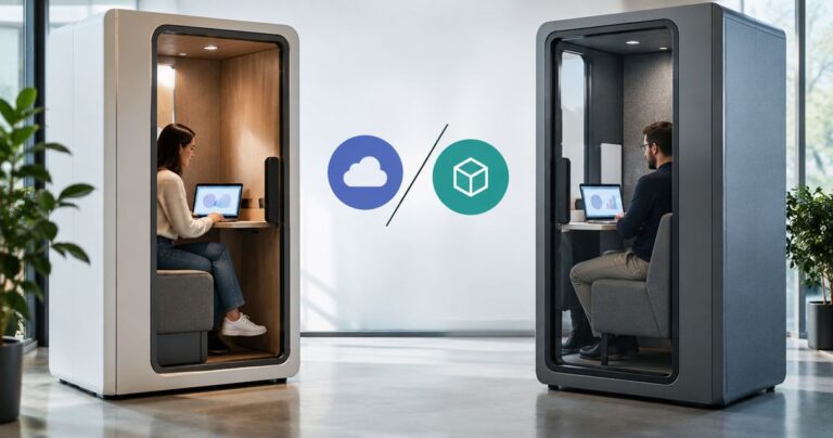CodyCloud vs System Innovation: confronto 2026