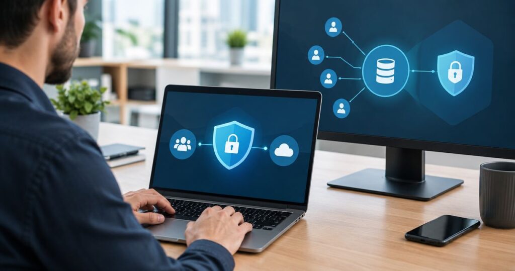 Come collegare Active Directory a un’MFA centralizzata