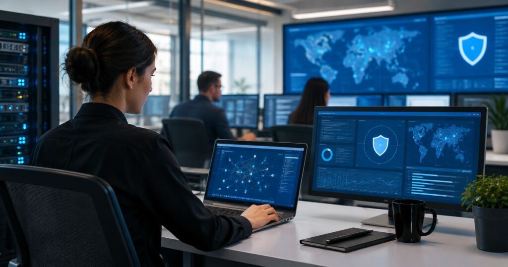 Come collegare gli endpoint a un SOC gestito