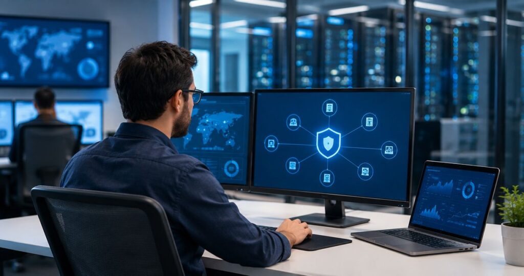 Come collegare il firewall a un SOC gestito