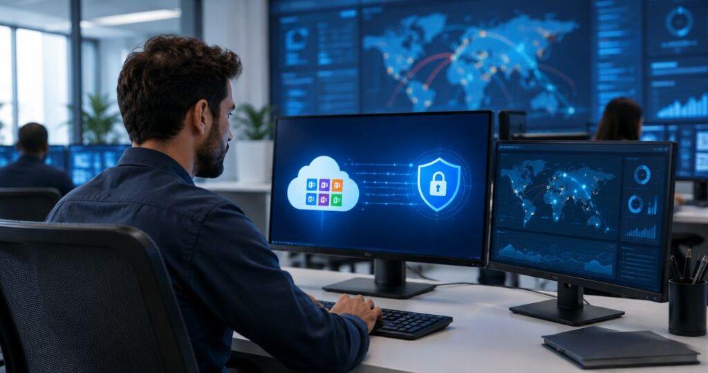 Come collegare Microsoft 365 a un SOC gestito