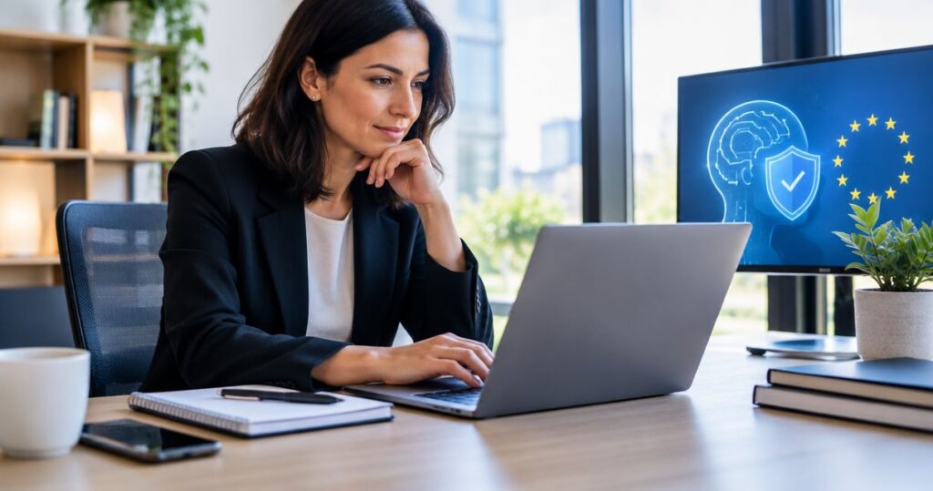 La compliance AI Act si può gestire internamente?
