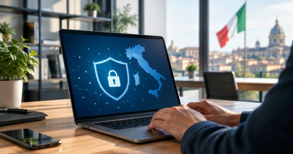 I dati ospitati in Italia sono più sicuri per il GDPR?