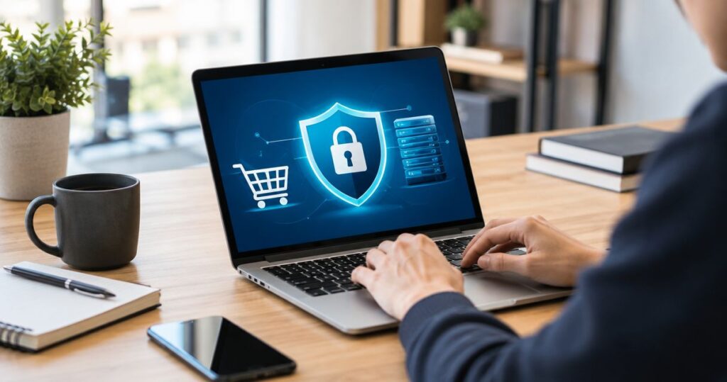 Hosting sicuro per e-commerce: guida completa 2026