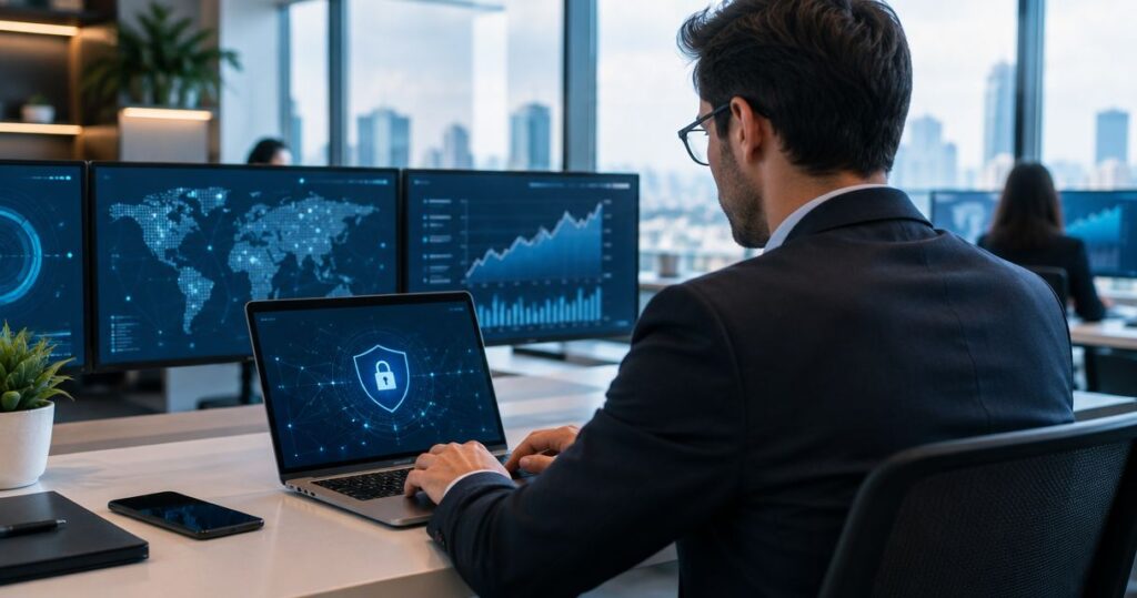 Penetration test per società finanziarie: guida 2026