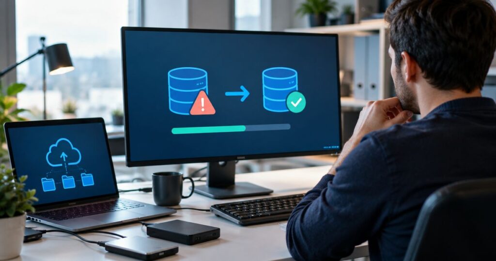 Quanto dura il disaster recovery dopo un ransomware?