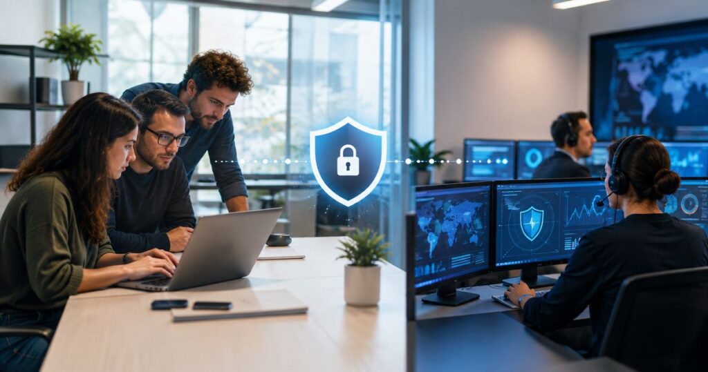 Un SOC gestito può sostituire il team IT interno?